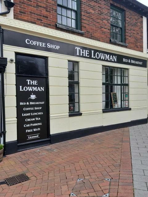 The Lowman Tiverton  Exterior photo